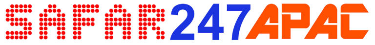 Safar247 APAC logo to be used in email signatures